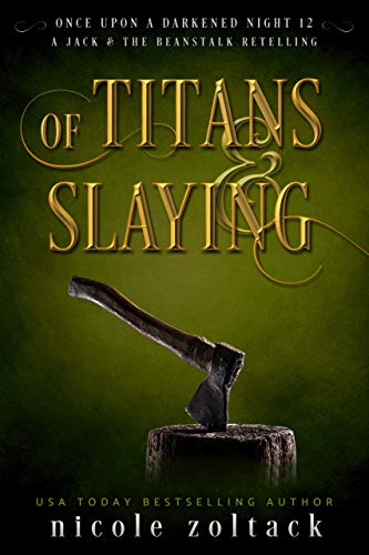 Of Titans and Slaying book cover