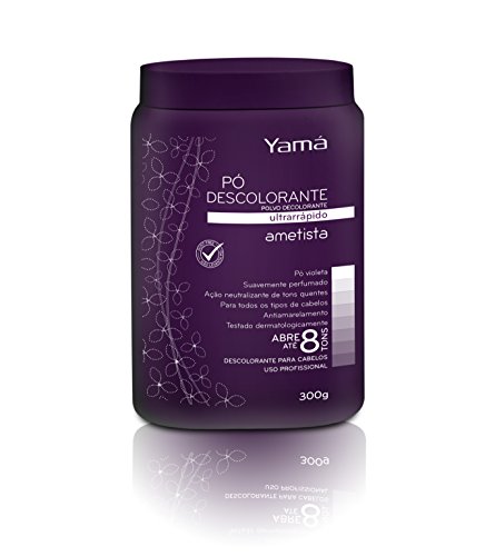 Pó Descolorante Ametista Yama Roxo