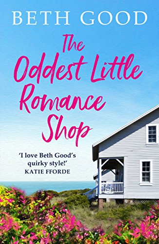 The Oddest Little Romance Shop book cover