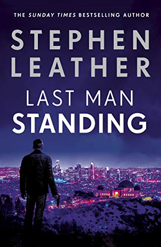 Last Man Standing book cover
