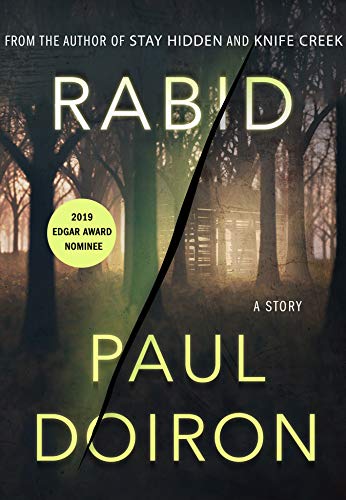 Rabid book cover