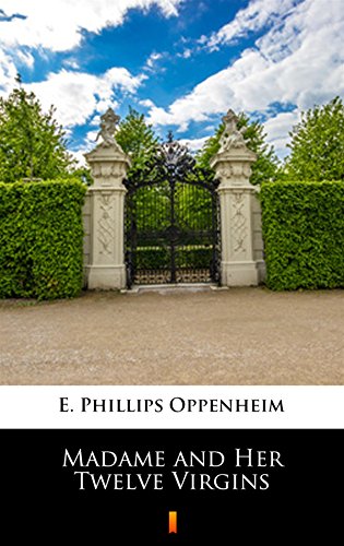 Madame and Her Twelve Virgins book cover