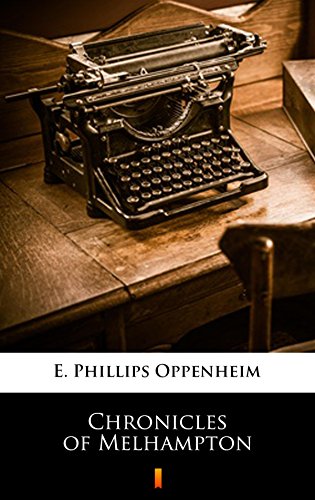 Chronicles of Melhampton book cover