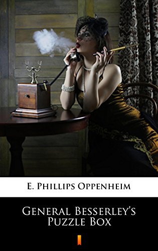 General Besserley\'s Puzzle Box book cover