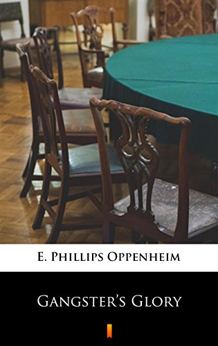 Gangster's Glory / Inspector Dickens Retires book cover