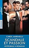 Scandale Et Passion   Int%C3%A9grale 4 Romans (azur)