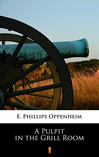 A Pulpit in the Grill Room book cover