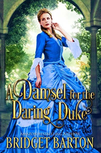 A Damsel for the Daring Duke book cover