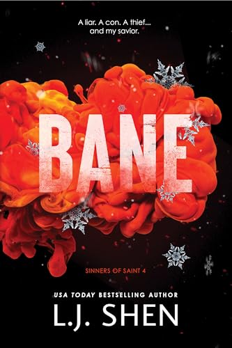 Bane book cover