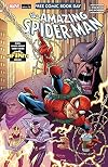 The Amazing Spider-Man/Guardians of the Galaxy: Free Comic Book Day 2018