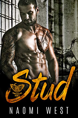 Stud book cover
