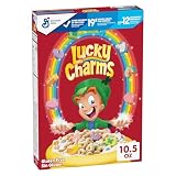 Lucky Charms Cereal 10.5oz