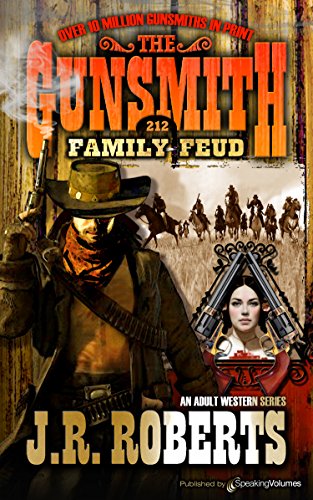 Family Feud book cover