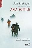 Aria Sottile Italian Edition