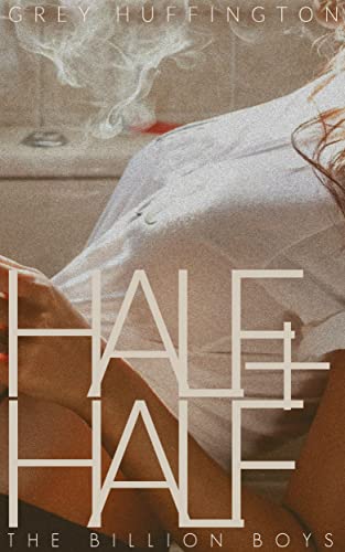 Half & Half book cover