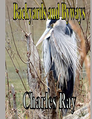 Backyards and Byways book cover