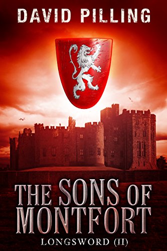 The Sons of Montfort book cover