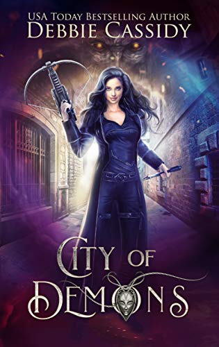 City of Demons book cover