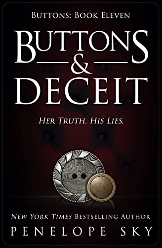 Fine in Lingerie / Buttons and Deceit book cover