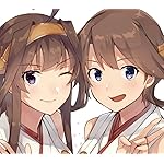 艦隊これくしょん~艦これ~ Android(960×854)待ち受け 戦艦・金剛,比叡 艦隊これくしょん~艦これ~ Android(960×854)待ち受け 戦艦・金剛,比叡