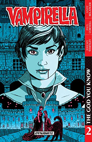 The God You Know book cover