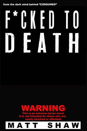 F*cked To Death book cover