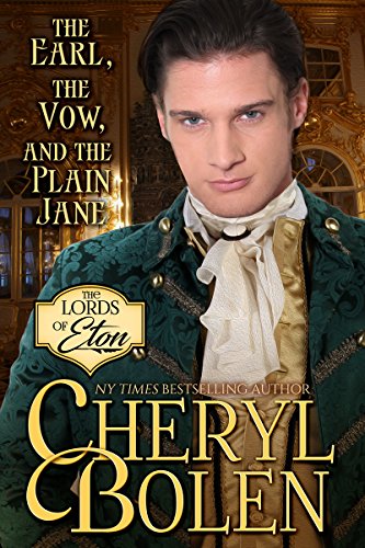 The Earl, the Vow, and the Plain Jane book cover