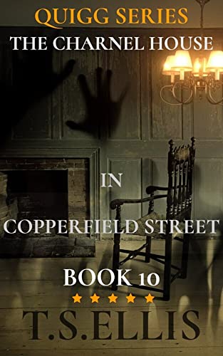 The Charnel House in Copperfield Street cover