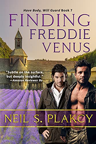 Finding Freddie Venus cover