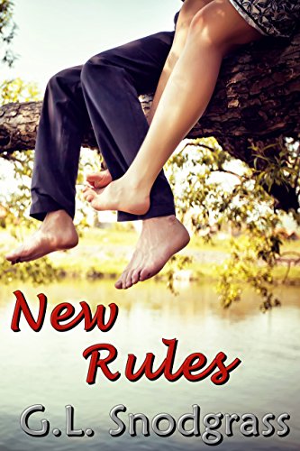 New Rules book cover