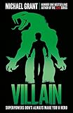 Villain The Monster Series Book 2 English Edition