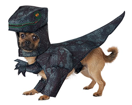 California Costumes Dog Pupasaurus Rex Costume X-Small