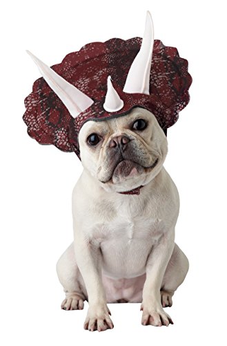 California Costumes, Triceradog Dog Costume Small