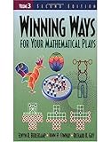 Winning Ways For Your Mathematical Plays Volume 3 English Edition