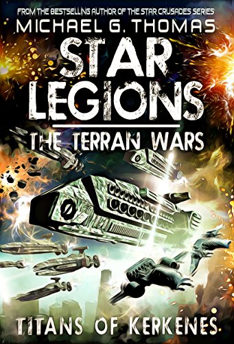 Titans of Kerkenes book cover