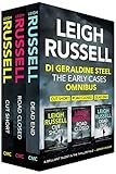 Di Geraldine Steel The Early Cases Omnibus Books 13 The Di Geraldine Steel Series Boxset Book 1 English Edition