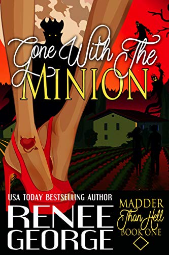 Gone with the Minion book cover