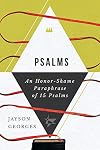 Psalms: An Honor-Shame Paraphrase of 15 Psalms (The Honor-Shame Paraphrase)