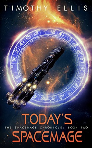 Today's Spacemage book cover