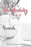 Hannah The Vandenberg Clan Book 1 English Edition
