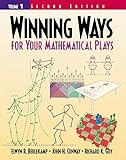 Winning Ways For Your Mathematical Plays Volume 1 English Edition