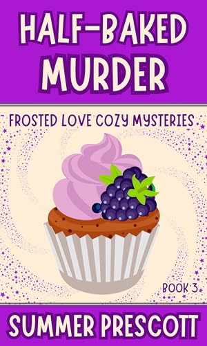 Half Baked Murder / Murder So Sweet cover