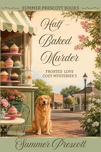 Half Baked Murder / Murder So Sweet book cover