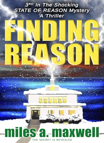 Finding Reason book cover