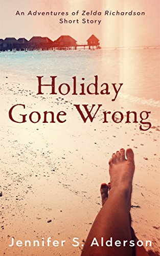 Holiday Gone Wrong book cover