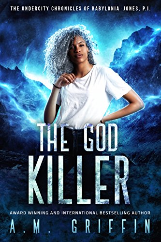 The God Killer book cover
