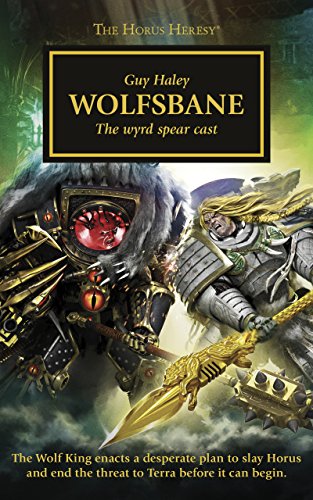Wolfsbane (By: Guy Haley) cover