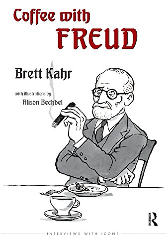 Coffee with Freud book cover