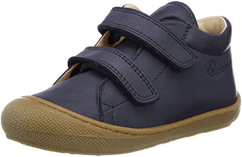 🔥 STARKER PREIS (-39%) Naturino Cocoon VL-Lauflernschuhe aus Nappaleder Mitternachtsblau 22