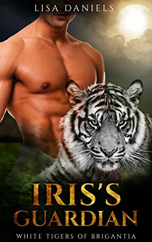 Iris's Guardian book cover